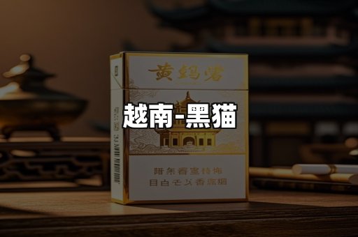 越南黑猫